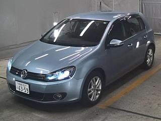 VOLKSWAGEN GOLF 2012