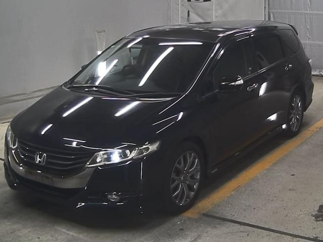 HONDA ODYSSEY 2008