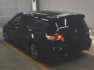 HONDA ODYSSEY 2008