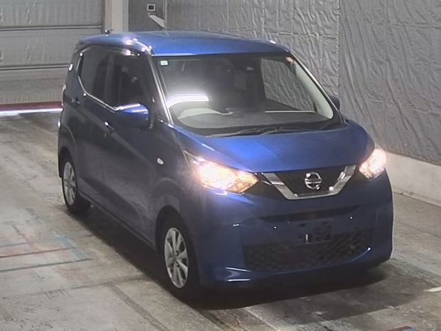 NISSAN DAYZ 2021