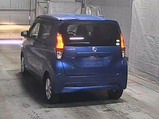 NISSAN DAYZ 2021