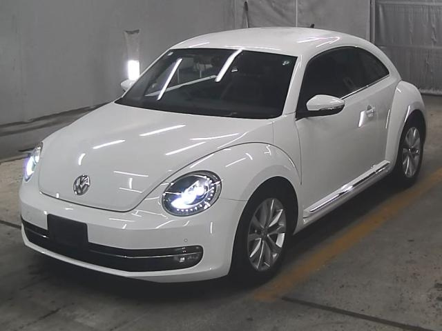 VOLKSWAGEN THE BEETLE 2014
