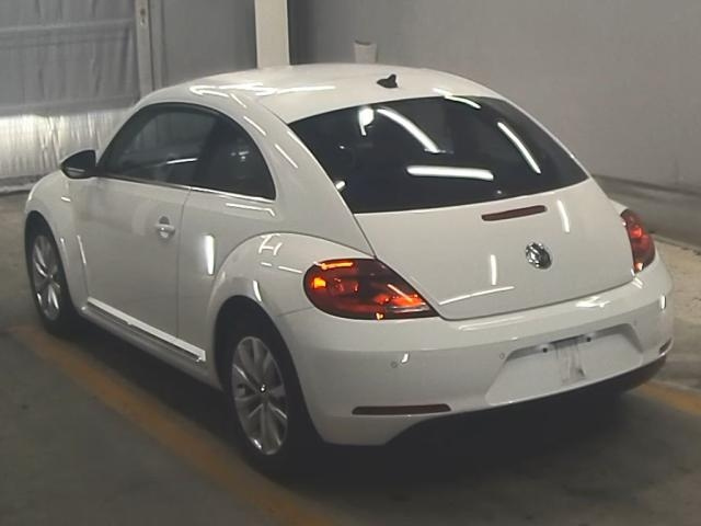 VOLKSWAGEN THE BEETLE 2014