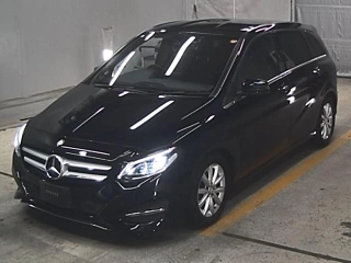 MERCEDES BENZ B CLASS 2015