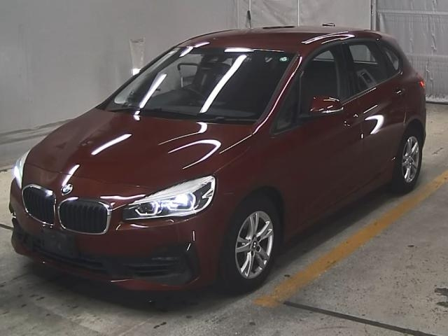 BMW 2 SERIES 2018