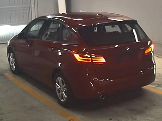 BMW 2 SERIES 2018