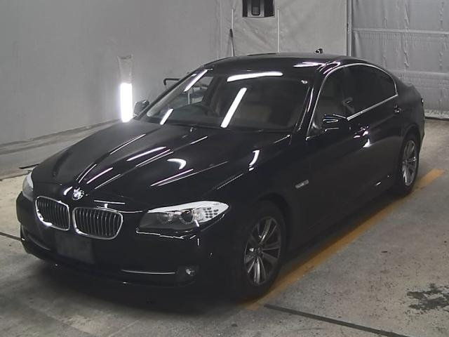 BMW 5 SERIES 2010