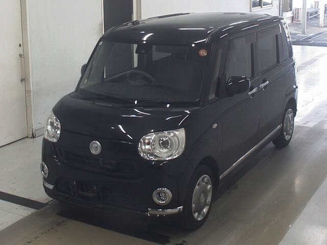 DAIHATSU MOVE CANBUS 2017