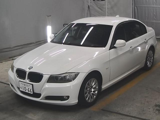 BMW 3 SERIES 2009