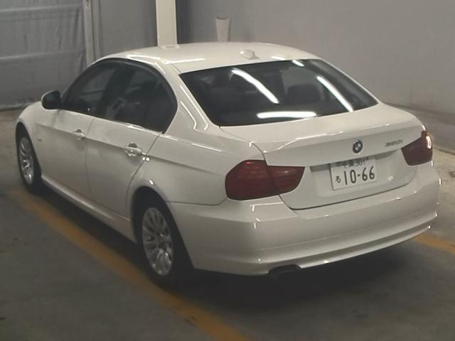 BMW 3 SERIES 2009