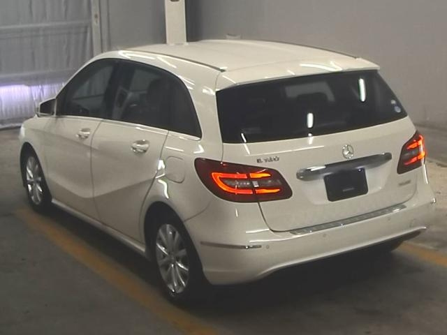 MERCEDES BENZ B CLASS 2014