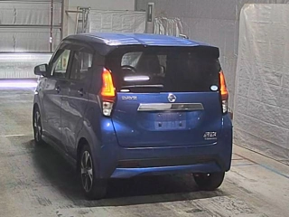 NISSAN DAYZ 2021