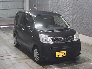 DAIHATSU MOVE 2017