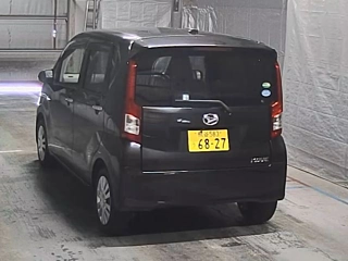 DAIHATSU MOVE 2017