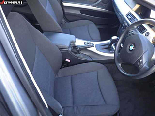 BMW 3 SERIES 2011