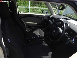 BMW MINI 2013