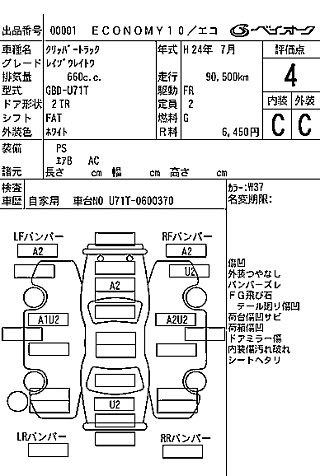 car slider