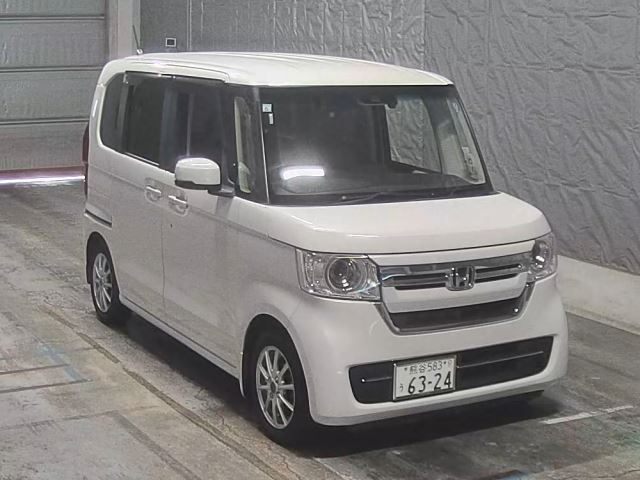 HONDA N BOX 2021