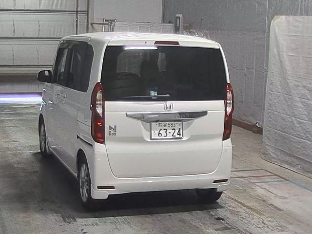 HONDA N BOX 2021