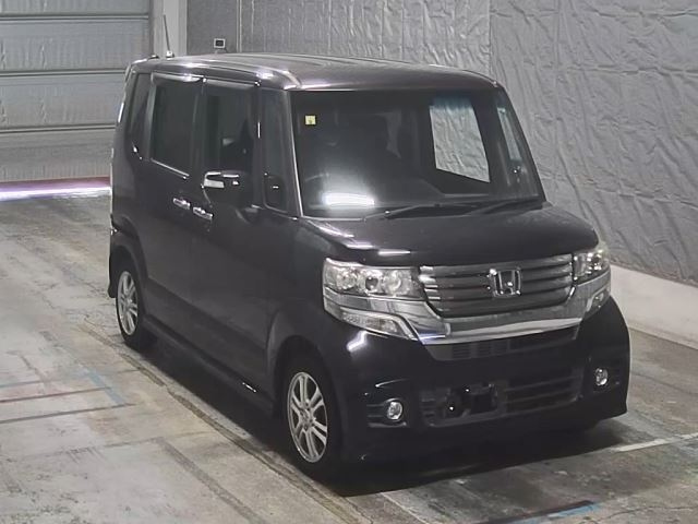 HONDA N BOX 2012