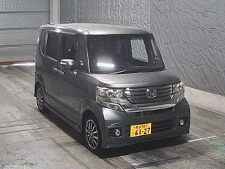 HONDA N BOX 2013