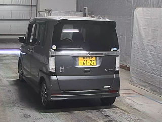 HONDA N BOX 2013