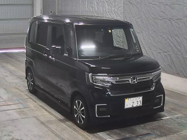 HONDA N BOX 2022