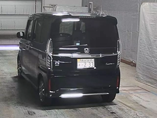 HONDA N BOX 2022