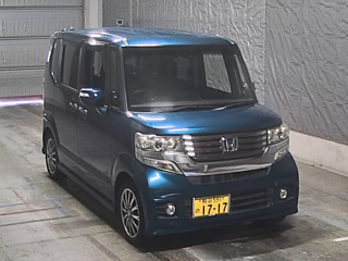 HONDA N BOX 2014