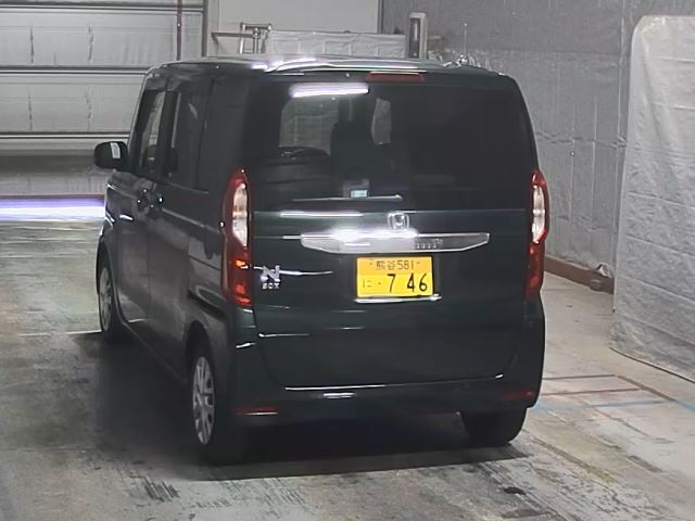 HONDA N BOX 2022