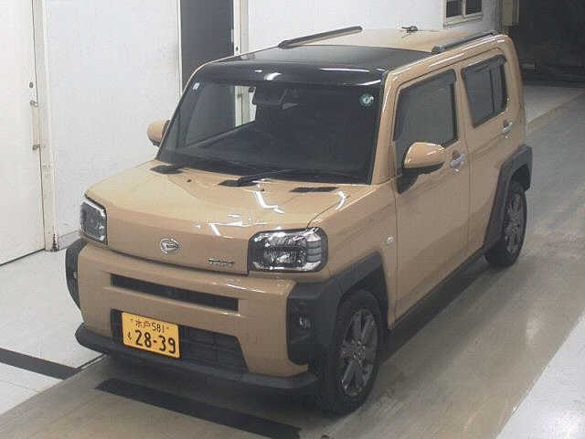 DAIHATSU TAFT 2021