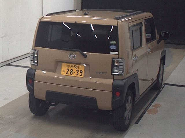 DAIHATSU TAFT 2021