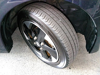 car slider