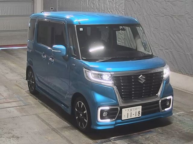 SUZUKI SPACIA 2019