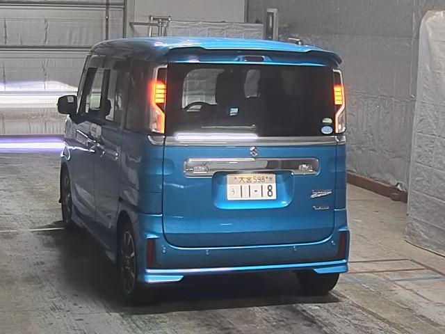 SUZUKI SPACIA 2019