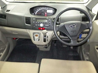 SUBARU STELLA 2012