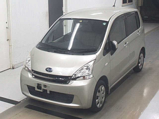SUBARU STELLA 2012