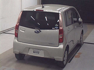 SUBARU STELLA 2012