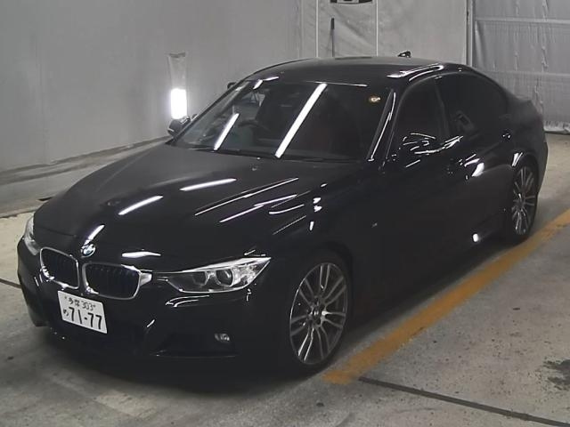 BMW 3 SERIES 2014