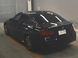 BMW 3 SERIES 2014