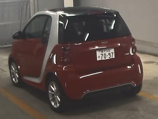 SMART FORTWO 2013