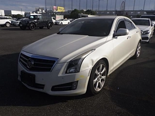 GM CADILLAC ATS 2014