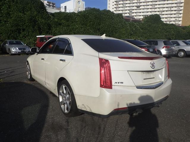 GM CADILLAC ATS 2014