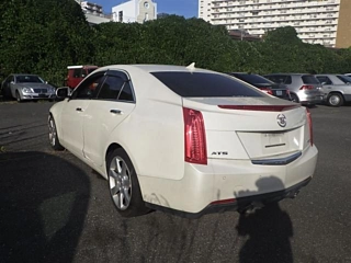 GM CADILLAC ATS 2014