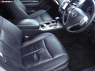NISSAN TEANA 2014