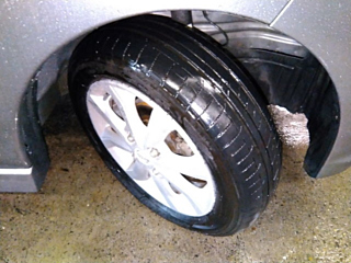 car slider