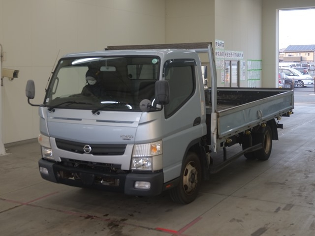 NISSAN ATLAS 2019