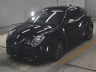 ALFAROMEO MITO 2012