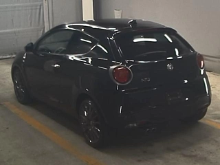 ALFAROMEO MITO 2012