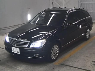 MERCEDES BENZ C CLASS WAGON 2010